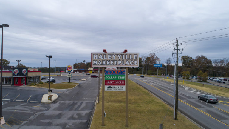 Haleyville Marketplace, Haleyville, AL - Action Properties